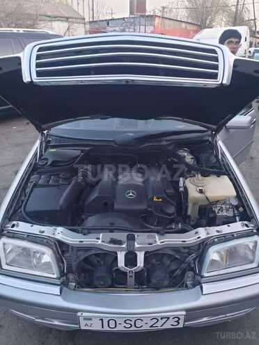Mercedes C 280 1997, 342,169 km - 2.8 л - Bakı