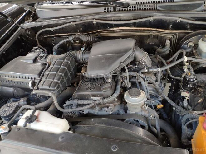 Toyota Prado 2006, 220,000 km - 2.7 л - Gəncə