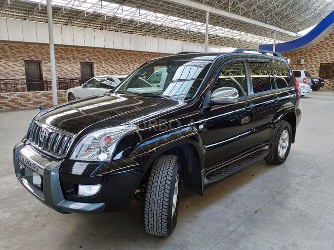 Toyota Prado 2006, 220,000 km - 2.7 л - Gəncə