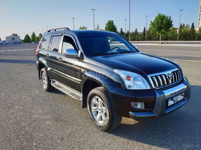 Toyota Prado 2006, 220,000 km - 2.7 л - Gəncə