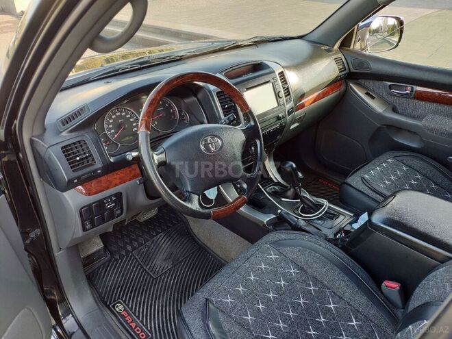 Toyota Prado 2006, 220,000 km - 2.7 л - Gəncə