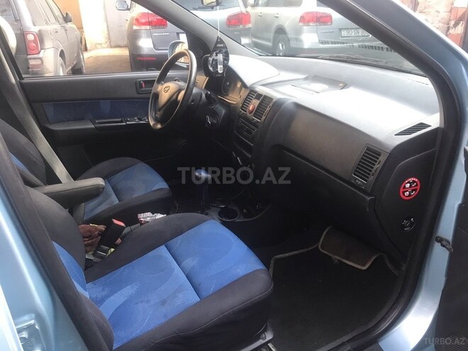 Hyundai Getz 2006, 160,000 km - 1.4 l - Bakı