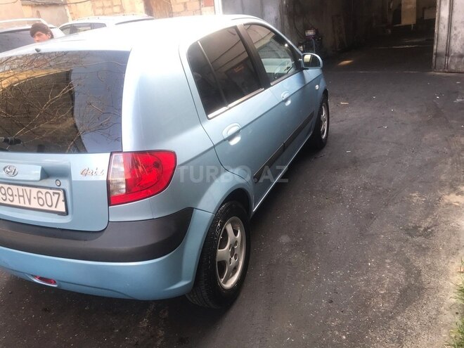 Hyundai Getz 2006, 160,000 km - 1.4 l - Bakı