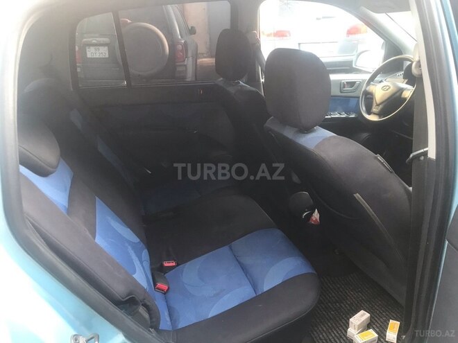 Hyundai Getz 2006, 160,000 km - 1.4 l - Bakı