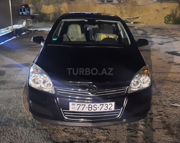 Opel Astra 2008, 145,000 km - 1.4 l - Bakı