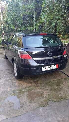 Opel Astra 2008, 145,000 km - 1.4 l - Bakı