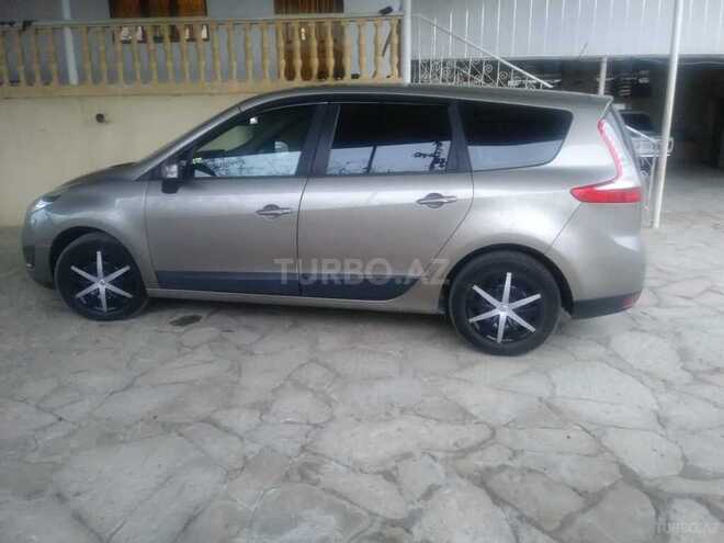 Renault Grand Scenic 2010, 285,200 km - 1.5 l - Bakı