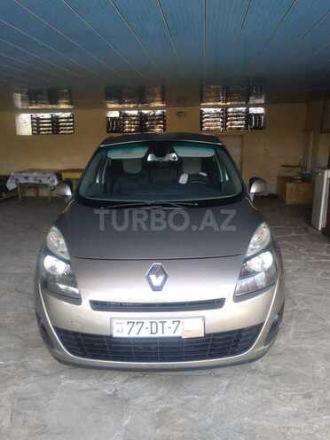 Renault Grand Scenic 2010, 285,200 km - 1.5 l - Bakı