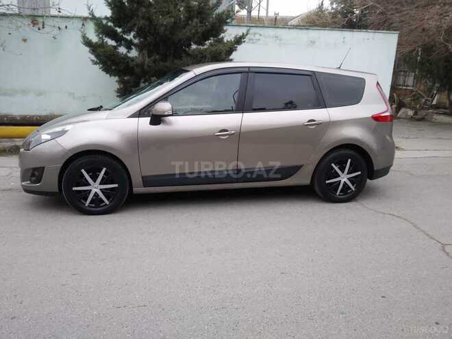 Renault Grand Scenic 2010, 285,200 km - 1.5 l - Bakı