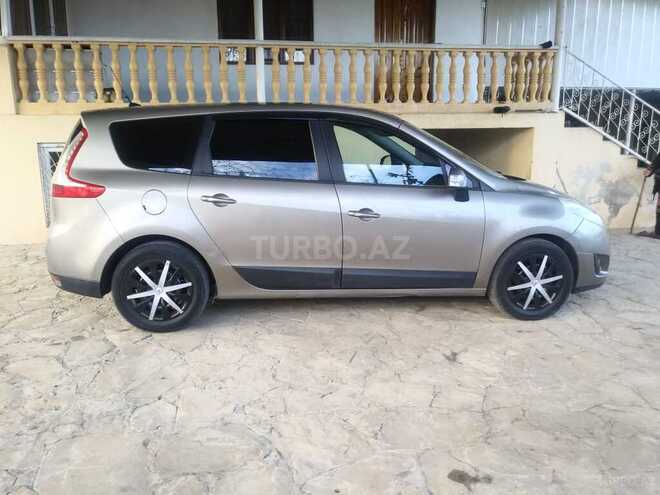 Renault Grand Scenic 2010, 285,200 km - 1.5 l - Bakı