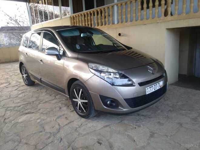 Renault Grand Scenic 2010, 285,200 km - 1.5 l - Bakı