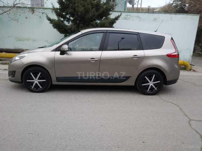 Renault Grand Scenic 2010, 285,200 km - 1.5 l - Bakı