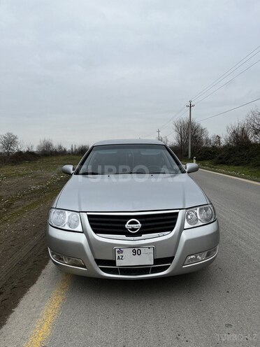 Nissan Sunny 2007, 295,000 km - 1.6 l - Xaçmaz