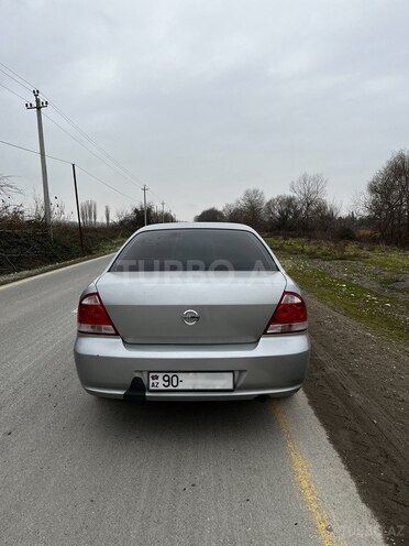 Nissan Sunny 2007, 295,000 km - 1.6 l - Xaçmaz