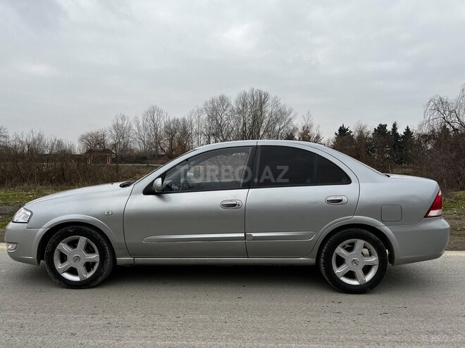 Nissan Sunny 2007, 295,000 km - 1.6 l - Xaçmaz