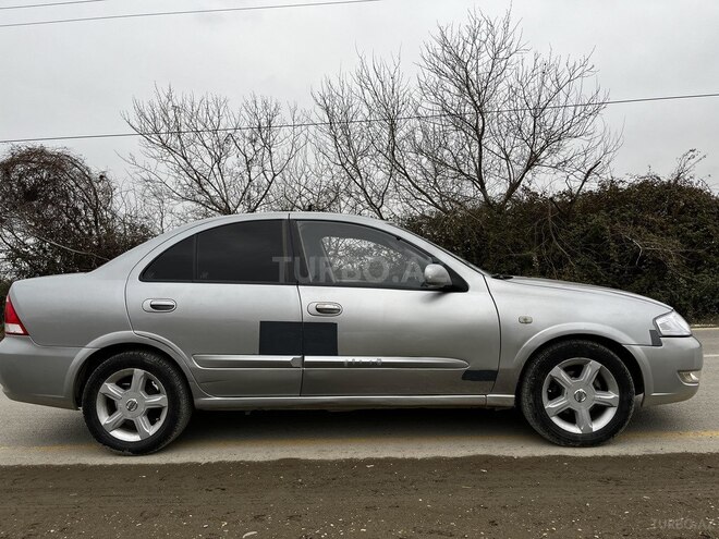 Nissan Sunny 2007, 295,000 km - 1.6 l - Xaçmaz