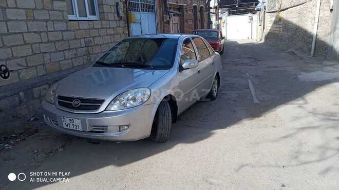 Lifan 520 2008, 329,000 km - 1.6 л - Gəncə