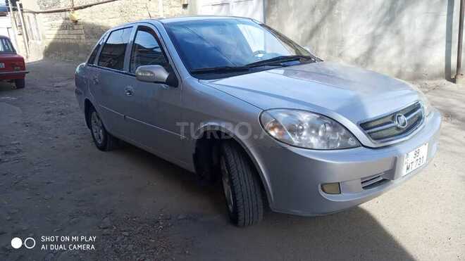 Lifan 520 2008, 329,000 km - 1.6 л - Gəncə