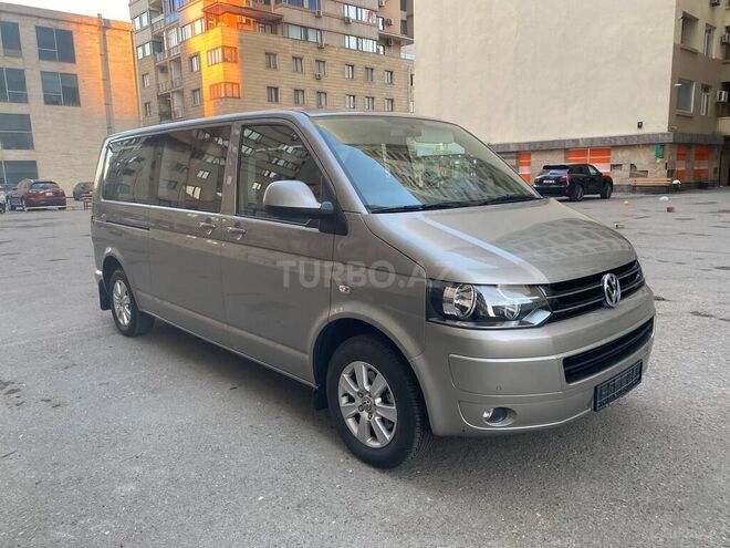 Volkswagen Caravelle 2010, 35,000 km - 2.0 l - Bakı