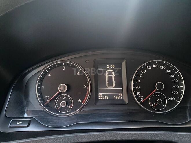 Volkswagen Caravelle 2010, 35,000 km - 2.0 l - Bakı