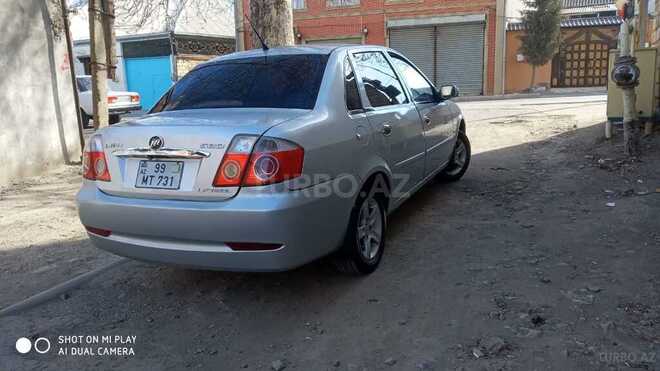 Lifan 520 2008, 329,000 km - 1.6 л - Gəncə