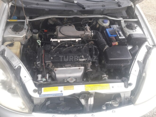 Lifan 520 2008, 329,000 km - 1.6 л - Gəncə