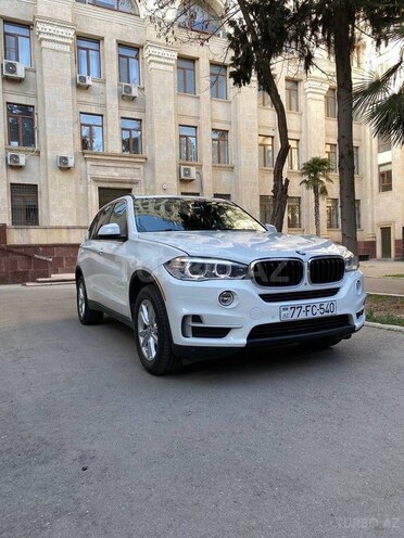 BMW X5 2015, 156,000 km - 3.0 l - Bakı