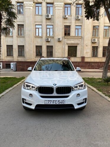 BMW X5 2015, 156,000 km - 3.0 l - Bakı