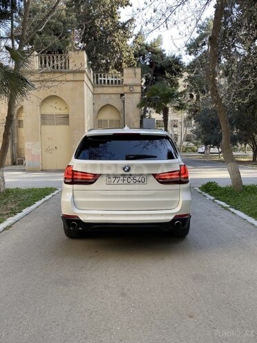 BMW X5 2015, 156,000 km - 3.0 l - Bakı