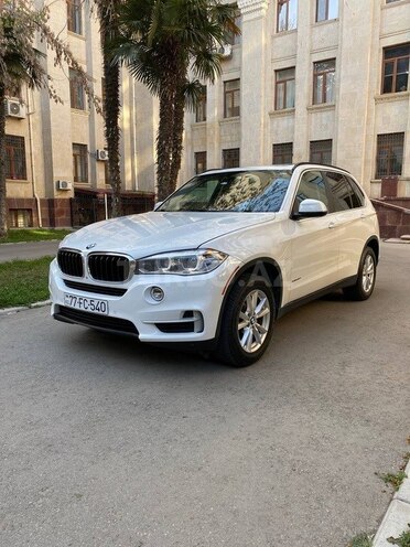 BMW X5 2015, 156,000 km - 3.0 l - Bakı