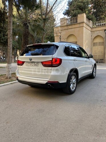 BMW X5 2015, 156,000 km - 3.0 l - Bakı