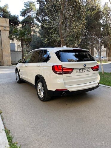 BMW X5 2015, 156,000 km - 3.0 l - Bakı