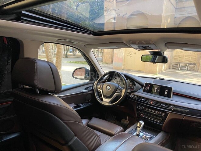 BMW X5 2015, 156,000 km - 3.0 l - Bakı