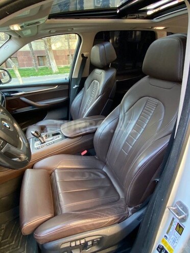 BMW X5 2015, 156,000 km - 3.0 l - Bakı