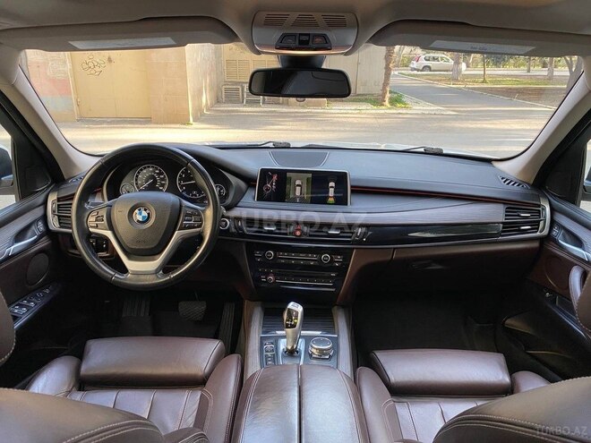 BMW X5 2015, 156,000 km - 3.0 l - Bakı