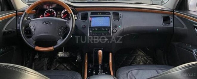 Hyundai Grandeur 2007, 296,633 km - 2.2 l - Bakı
