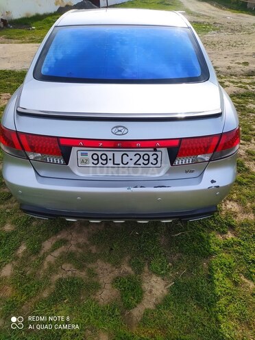 Hyundai Grandeur 2007, 296,633 km - 2.2 l - Bakı