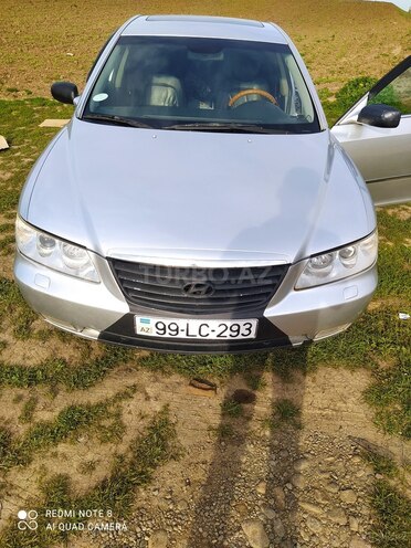 Hyundai Grandeur 2007, 296,633 km - 2.2 l - Bakı