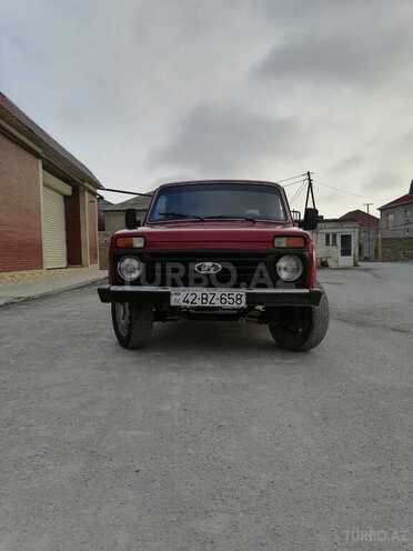 LADA (VAZ) Niva 1989, 500,000 km - 1.6 l - Bakı