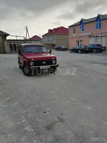 LADA (VAZ) Niva 1989, 500,000 km - 1.6 l - Bakı