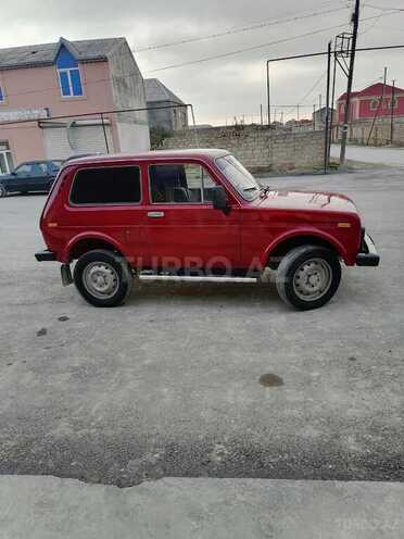 LADA (VAZ) Niva 1989, 500,000 km - 1.6 l - Bakı