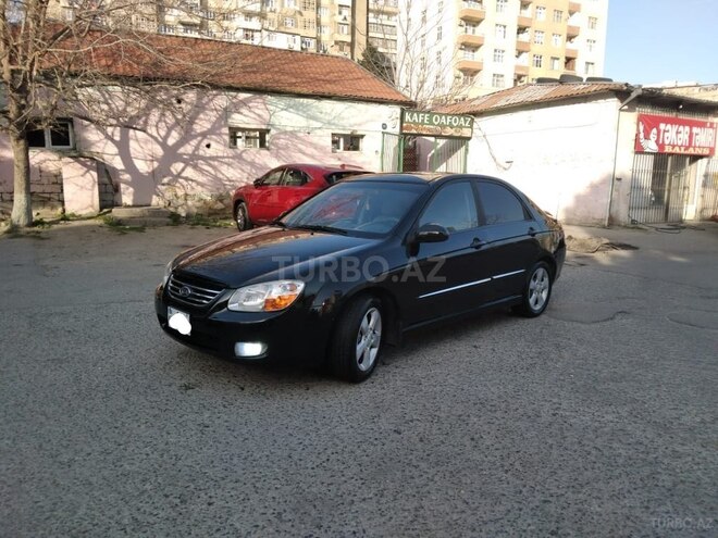 Kia Cerato 2008, 245,000 km - 1.6 л - Bakı