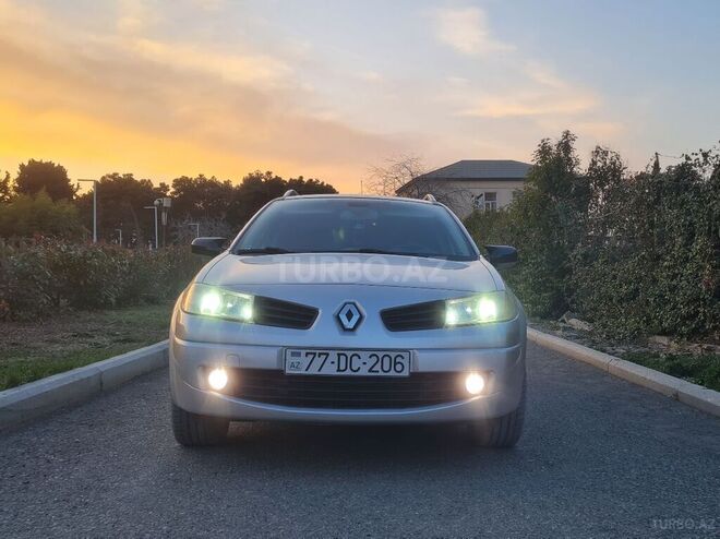 Renault Megane 2007, 147,000 km - 1.5 л - Şəmkir