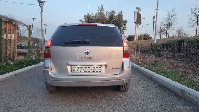 Renault Megane 2007, 147,000 km - 1.5 л - Şəmkir