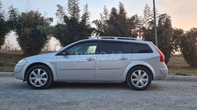 Renault Megane 2007, 147,000 km - 1.5 л - Şəmkir