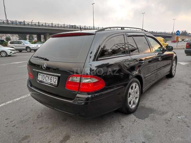 Mercedes E 220 2007, 315,000 km - 2.2 л - Salyan