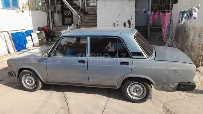 LADA (VAZ) 2107 2002, 190,000 km - 1.6 l - Bakı