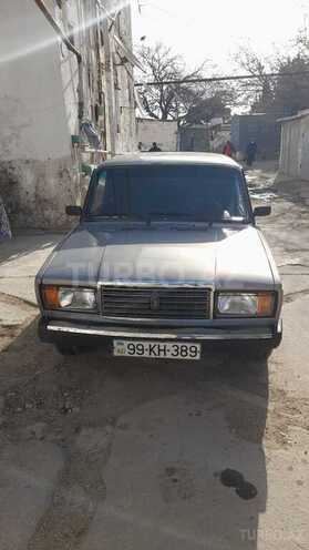 LADA (VAZ) 2107 2002, 190,000 km - 1.6 l - Bakı