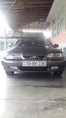 Hyundai Sonata 1996, 350,000 km - 2.0 l - Bakı