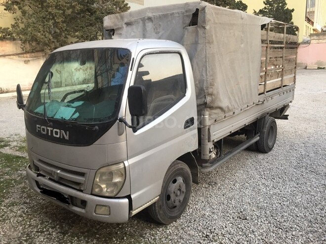 Foton Forland 2008, 165,000 km - 3.2 l - Bakı